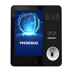 Alkomat przemysłowy Alcovisor Phoebus Alkomat przemysłowy Alcovisor Phoebus