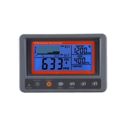 Monitor, miernik i kontroler CO2 AZ 7530