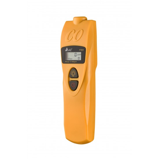 Portable carbon monoxide meter AZ 7701