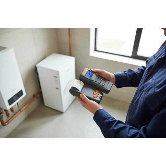 Miernik tlenku węgla z transmisją danych AZ 7702 zdjęcie