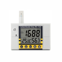 Miernik parametrów powietrza AZ 7722 Miernik parametrów powietrza AZ 7722