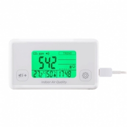 Miernik parametrów powietrza AZ 7727 Miernik parametrów powietrza AZ 7727