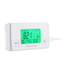 Miernik parametrów powietrza AZ 7727 Miernik parametrów powietrza AZ 7727