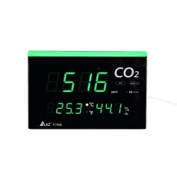 Miernik parametrów powietrza AZ 7729
