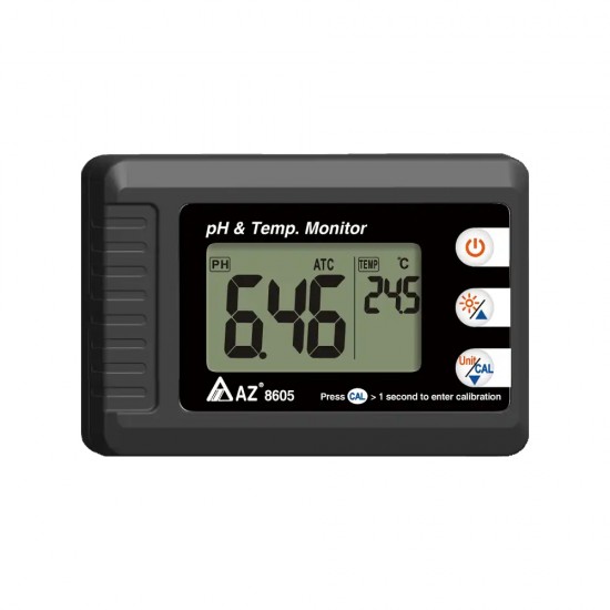 pH monitor AZ 8605
