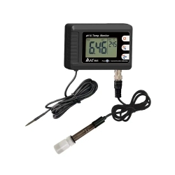 Monitor poziomu pH AZ 8605