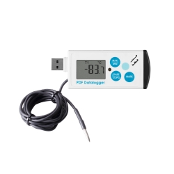 Rejestrator skrajnie niskich temperatur z sondą AZ 88264 Rejestrator skrajnie niskich temperatur z sondą AZ 88264