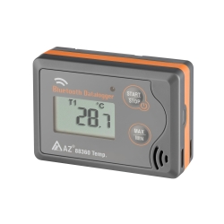 Rejestrator temperatury z bluetooth Rejestrator temperatury z bluetooth
