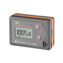Rejestrator temperatury, wilgotności i ciśnienia z bluetooth Rejestrator temperatury, wilgotności i ciśnienia z bluetooth