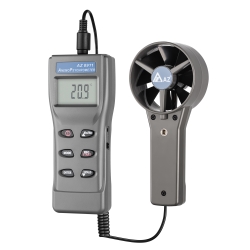 Termoanemometr AZ 8911 Termoanemometr AZ 8911