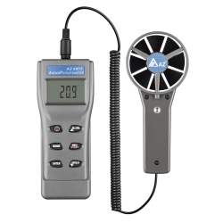 Termoanemometr AZ 8911 Termoanemometr AZ 8911