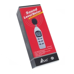 Miernik poziomu dźwięku AZ 8925