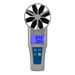 Termoanemometr z bluetooth AZ 89311 Termoanemometr z bluetooth AZ 89311
