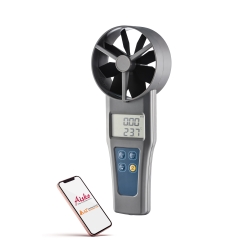 Wielofunkcyjny miernik z bluetooth AZ 89321