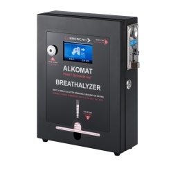 Alkomat stacjonarny BACscan F-3 Alkomat stacjonarny BACscan F-3