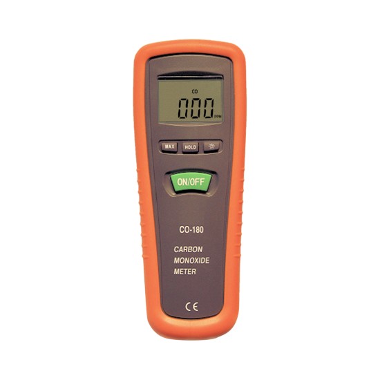 Portable carbon monoxide meter CMM1800