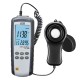 Luxmeter with LED measurement function DT-3809
