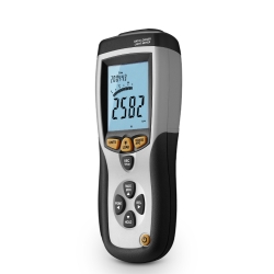 Luksomierz DT-8809A z funkcją współpracy z komputerem