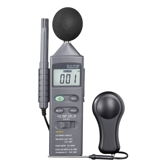 Multifunction meter DT-8820