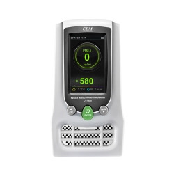 Miernik pyłów zawieszonych i jakości powietrza Miernik pyłów zawieszonych i jakości powietrza