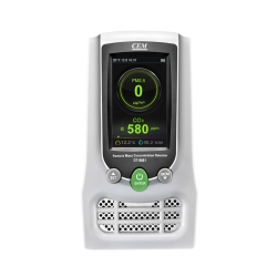 Miernik pyłów zawieszonych i jakości powietrza Miernik pyłów zawieszonych i jakości powietrza