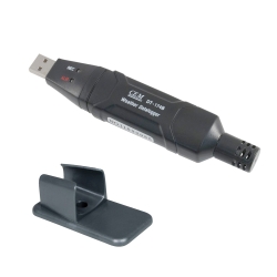 Rejestrator temperatury, wilgotności i ciśnienia Rejestrator temperatury, wilgotności i ciśnienia