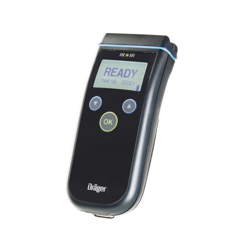 Alkomat Dräger Alcotest 9510 IR (jednosensorowy)