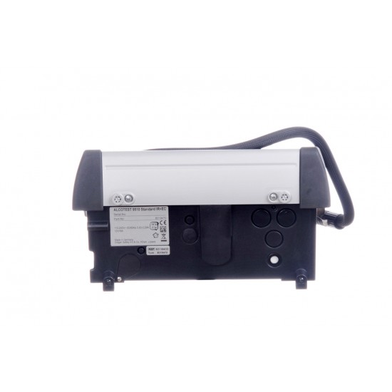 Breathalyzer Dräger Alcotest 9510 IR + EX (dual-sensor)