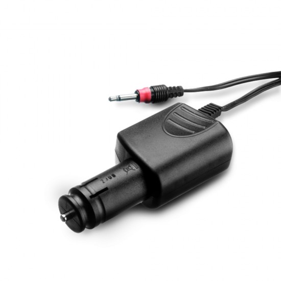 Car charger for Dräger devices
