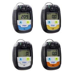 Detektor jednogazowy Dräger PAC 6500