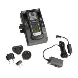 Zestaw zasilania i ładowania do detektorów wielogazowych Dräger X-am Zestaw zasilania i ładowania do detektorów wielogazowych Dräger X-am