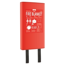 Koc gaśniczy duży FB180011 Koc gaśniczy duży FB180011