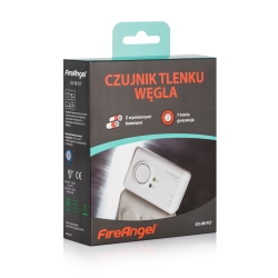 Czujnik czadu FireAngel CO-9B