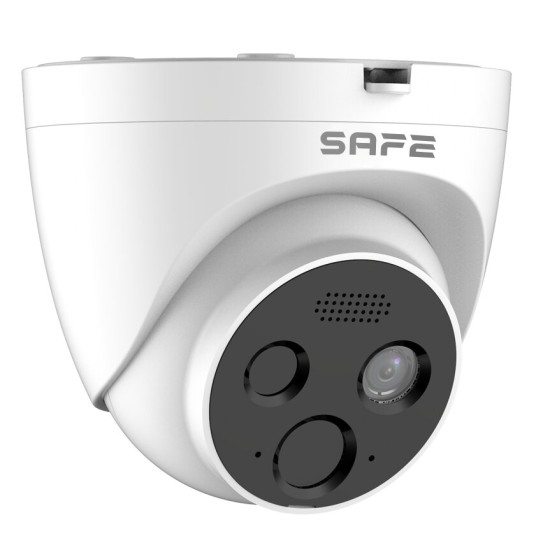 Kamera z detekcją płomienia SAFE TURRET CAM AI   zdjęcie