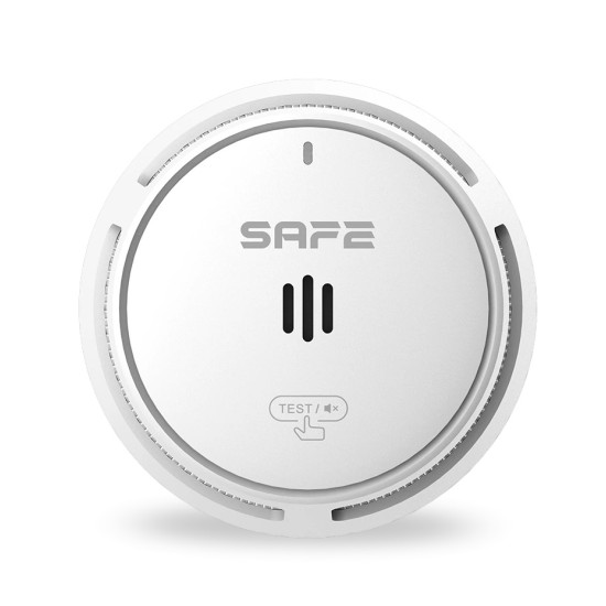 Czujnik dymu SAFE SAFE 10Y30-RF zdjęcie