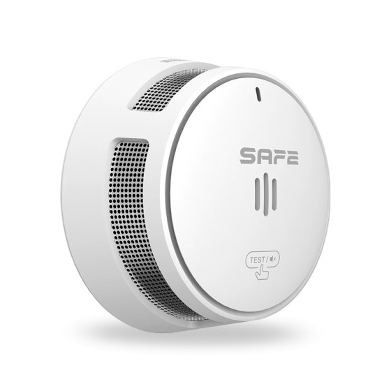 Czujnik dymu SAFE SAFE 10Y30-RF zdjęcie