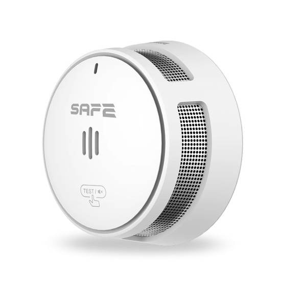 Czujnik dymu SAFE SAFE 10Y30-RF zdjęcie