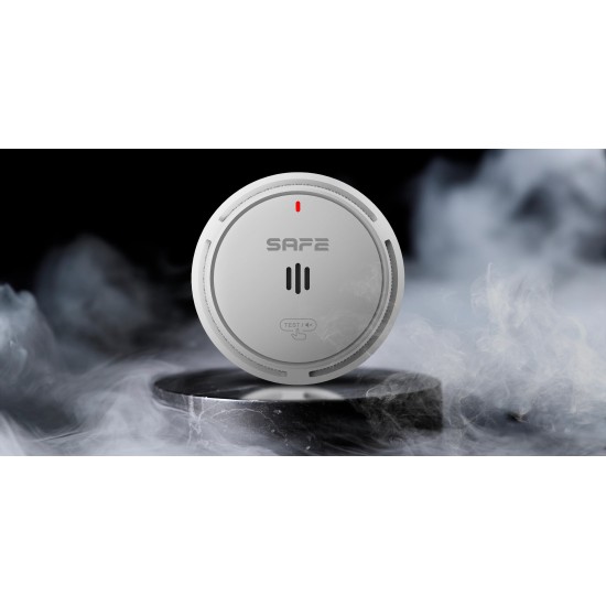 Czujnik dymu SAFE SAFE 10Y30-RF zdjęcie