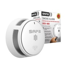 Czujnik dymu SAFE 10Y30 BASIC