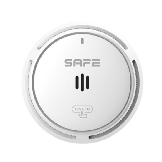 Czujnik dymu SAFE 10Y30 BASIC zdjęcie