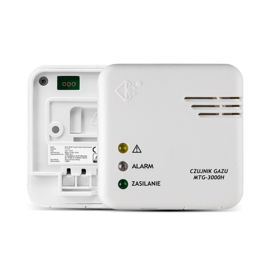 Czujnik gazów wybuchowych MTG-3000H