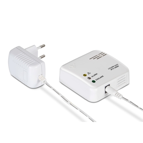 Czujnik gazów wybuchowych MTG-3000H