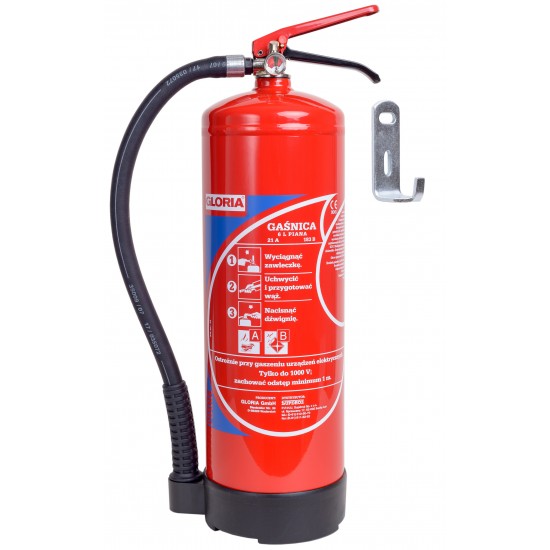 Foam fire extinguisher 6 l (SD6)