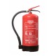 Foam fire extinguisher 9 l