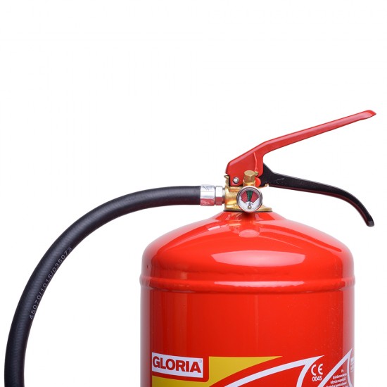Powder fire extinguisher 12 kg