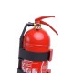 Powder fire extinguisher 2 kg