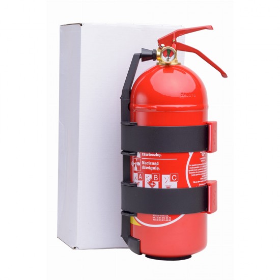 Powder fire extinguisher 2 kg