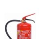 Powder fire extinguisher 4 kg
