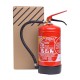 Powder fire extinguisher 4 kg