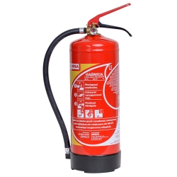 Gaśnica proszkowa 6 kg (PD6-GX) Gaśnica proszkowa 6 kg (PD6-GX)